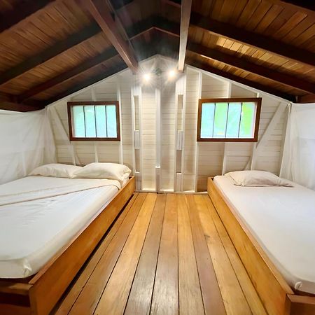 La Tarima Del Colibri Ecolodge El Valle  Dış mekan fotoğraf