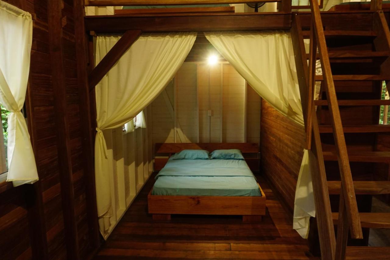 La Tarima Del Colibri Ecolodge El Valle  Dış mekan fotoğraf