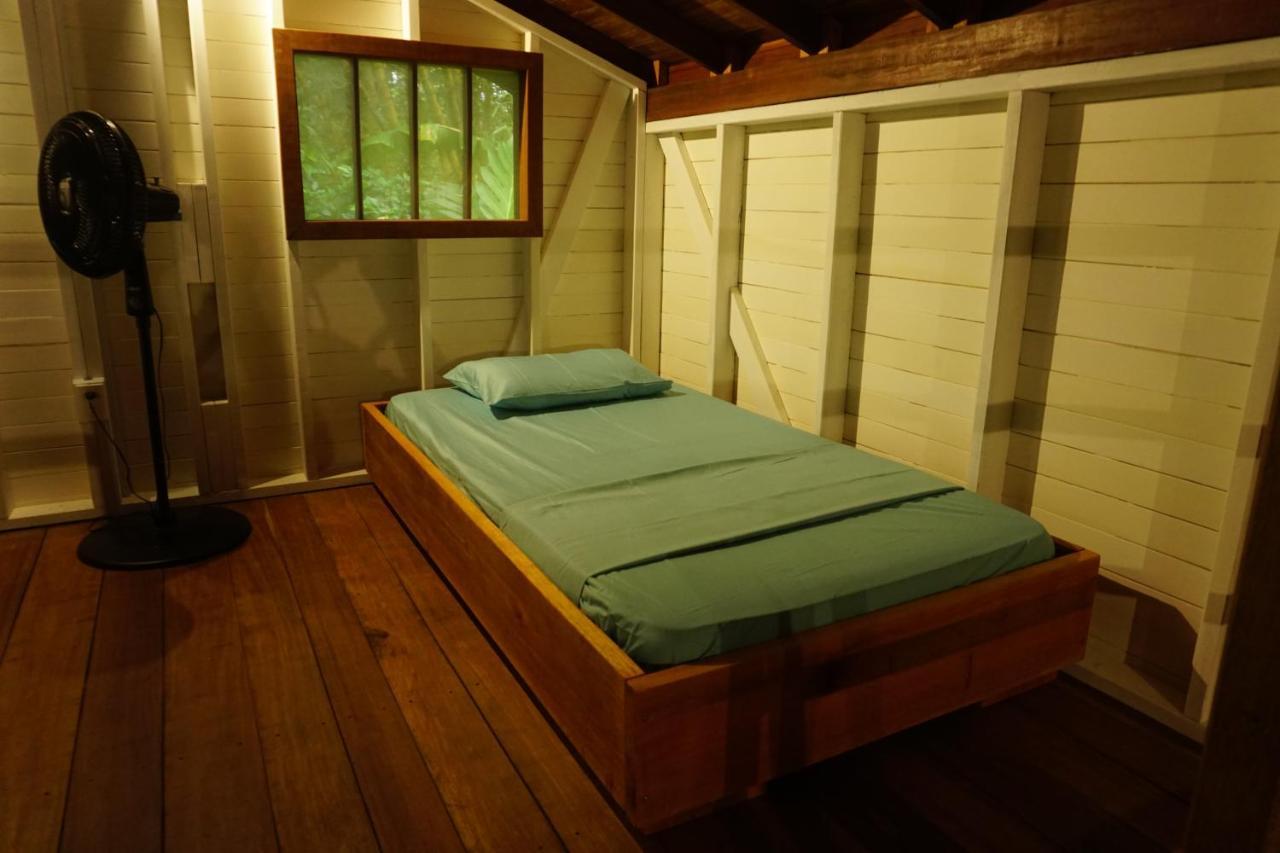 La Tarima Del Colibri Ecolodge El Valle  Dış mekan fotoğraf