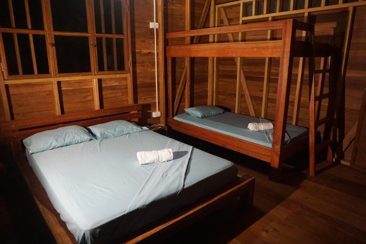 La Tarima Del Colibri Ecolodge El Valle  Dış mekan fotoğraf