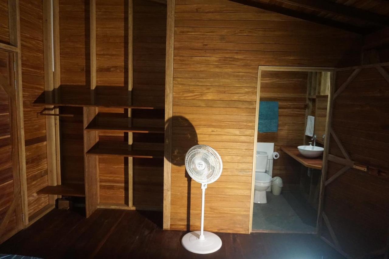 La Tarima Del Colibri Ecolodge El Valle  Dış mekan fotoğraf