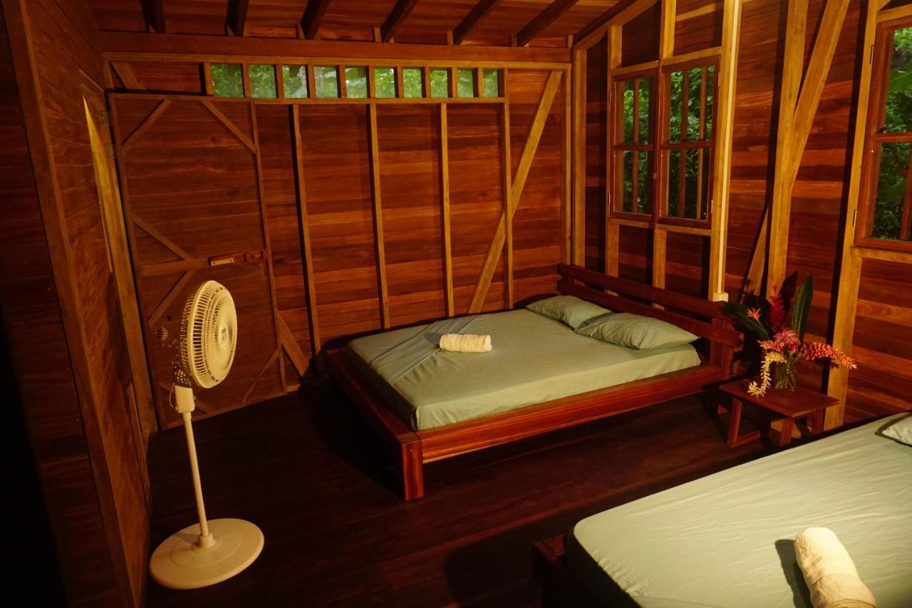 La Tarima Del Colibri Ecolodge El Valle  Dış mekan fotoğraf