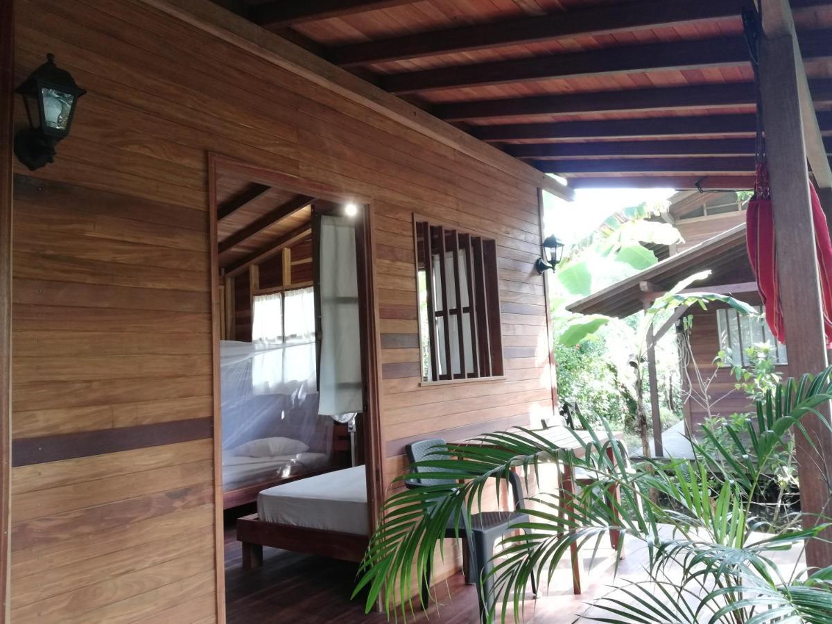 La Tarima Del Colibri Ecolodge El Valle  Dış mekan fotoğraf