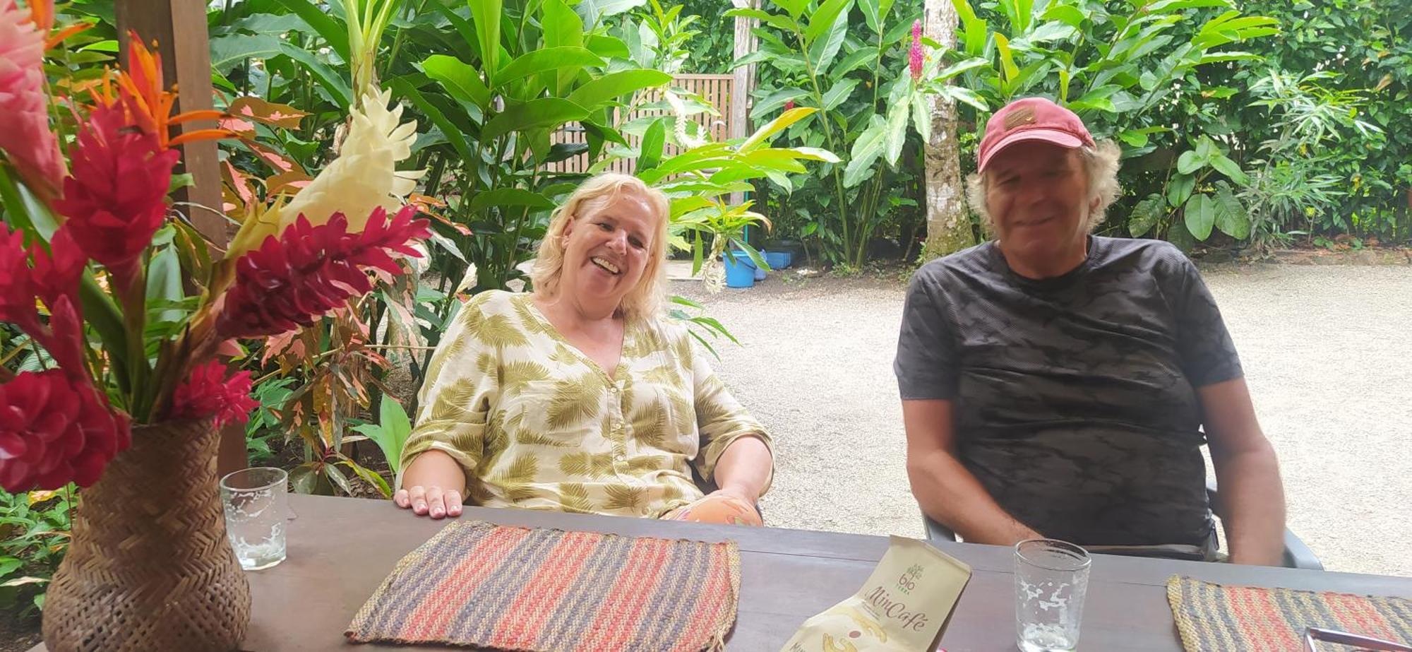 La Tarima Del Colibri Ecolodge El Valle  Dış mekan fotoğraf