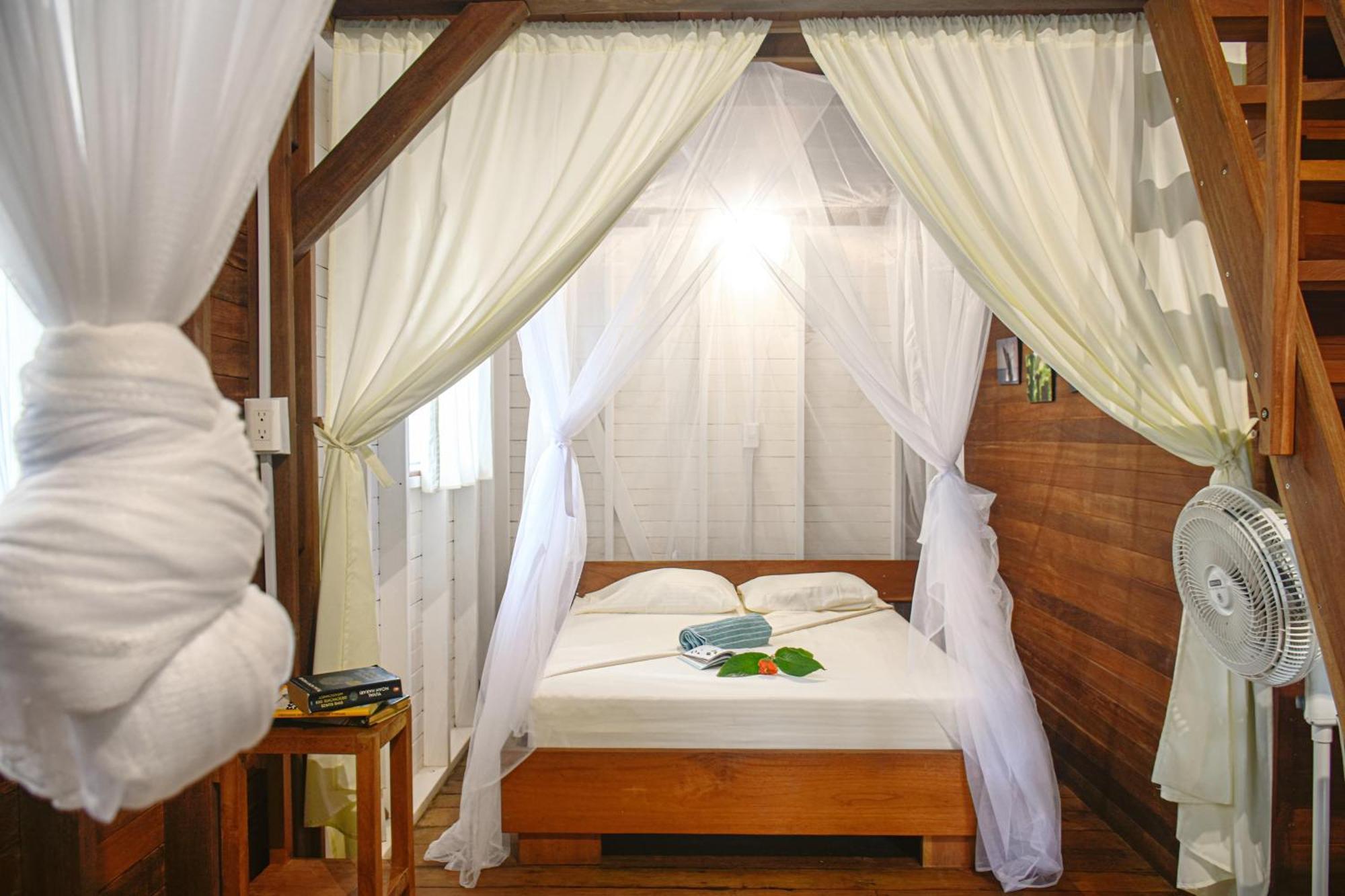 La Tarima Del Colibri Ecolodge El Valle  Dış mekan fotoğraf