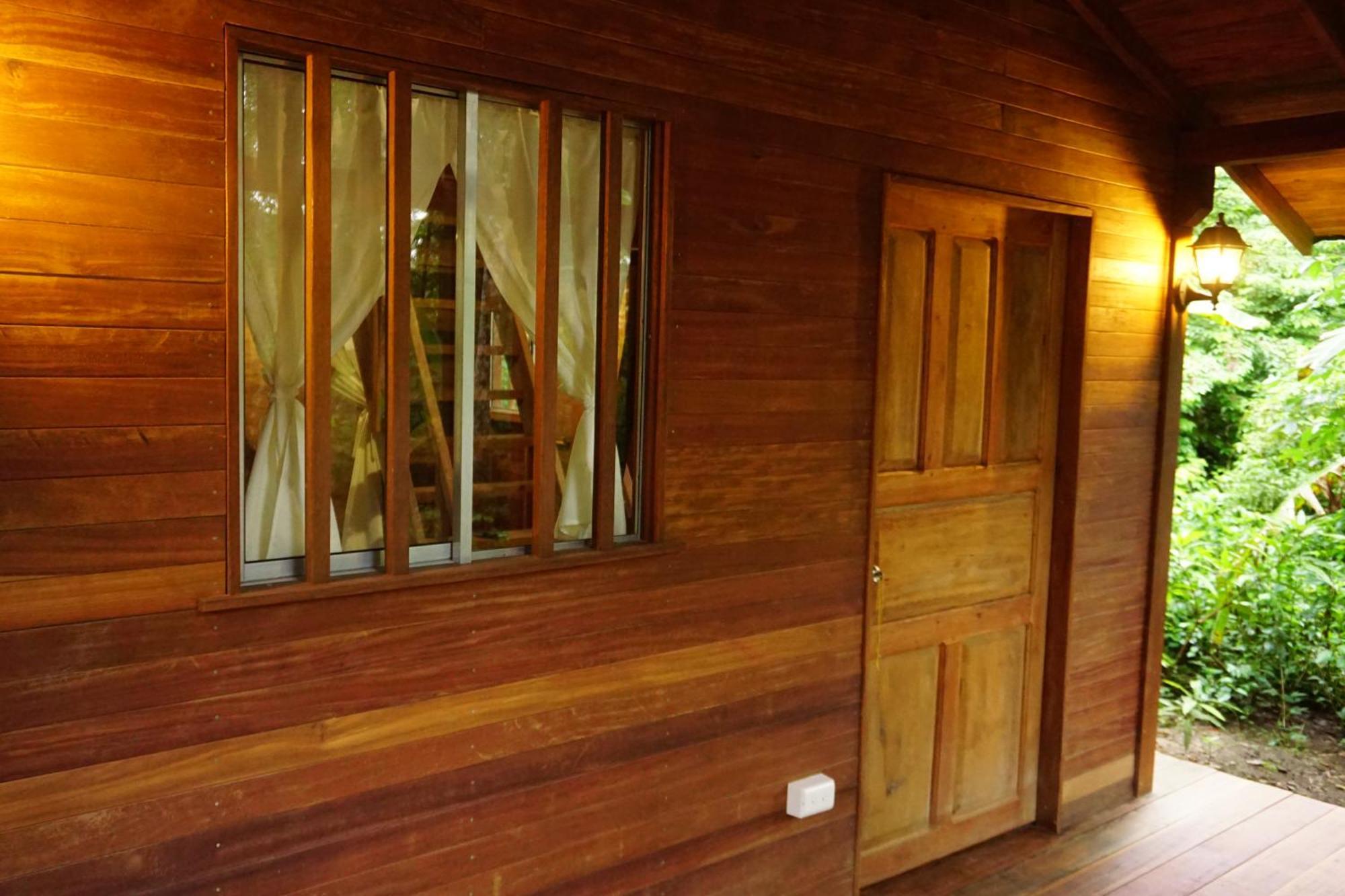 La Tarima Del Colibri Ecolodge El Valle  Oda fotoğraf